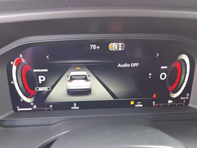 2026 Obsidian Green Nissan Rogue Platinum AWD SUV