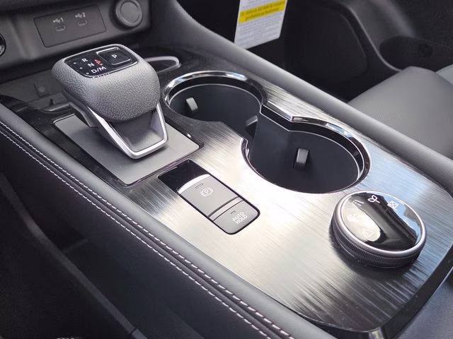 2026 Obsidian Green Nissan Rogue Platinum AWD SUV