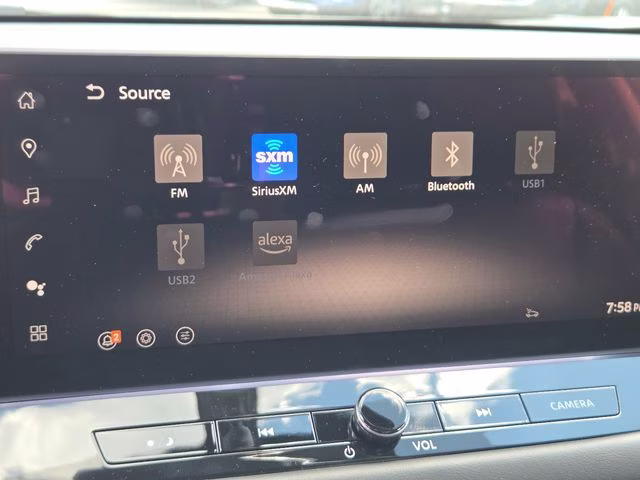 2026 Obsidian Green Nissan Rogue Platinum AWD SUV