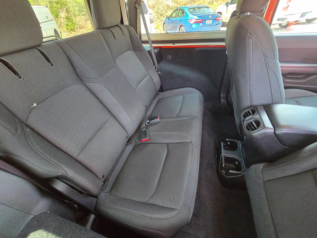 2020 Punkn Metallic Clearcoat Jeep Wrangler Sport S 4X4 SUV