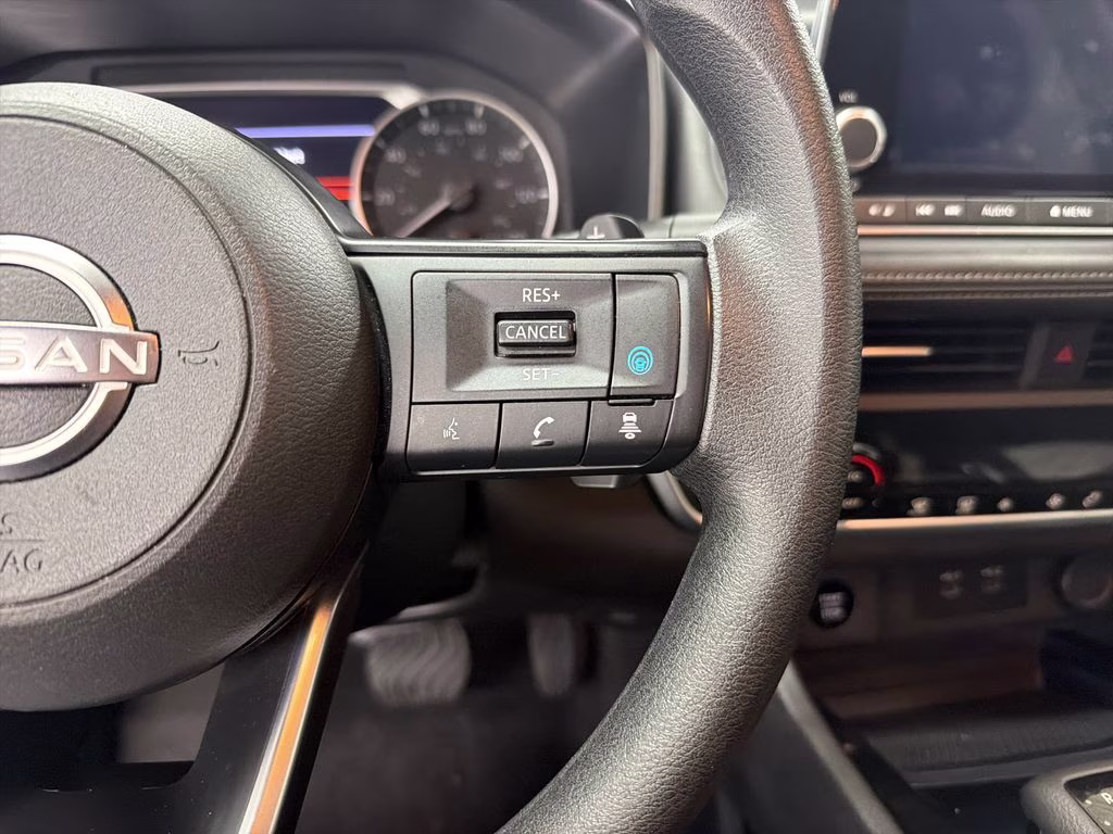 2024 Deep Ocean Blue Pearl Nissan Rogue SV FWD SUV