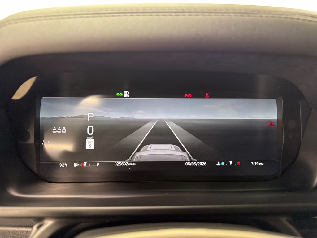 2025 Fuji White Land Rover Defender 110 S AWD SUV