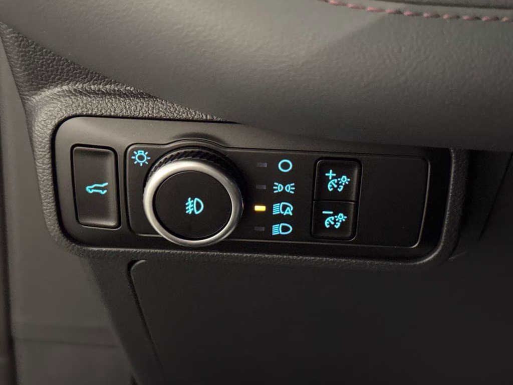 2026 Agate Black Metallic Ford Explorer Active RWD SUV