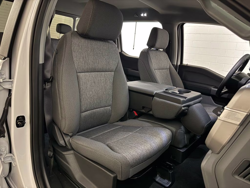 2026 Oxford White Ford Super Duty F-250 SRW STX 4X4 Truck