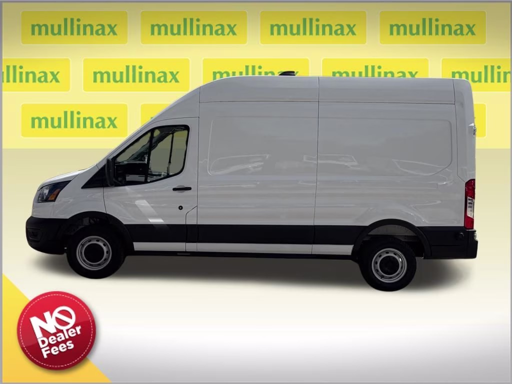 2026 Oxford White Ford Transit-250 Base RWD Van