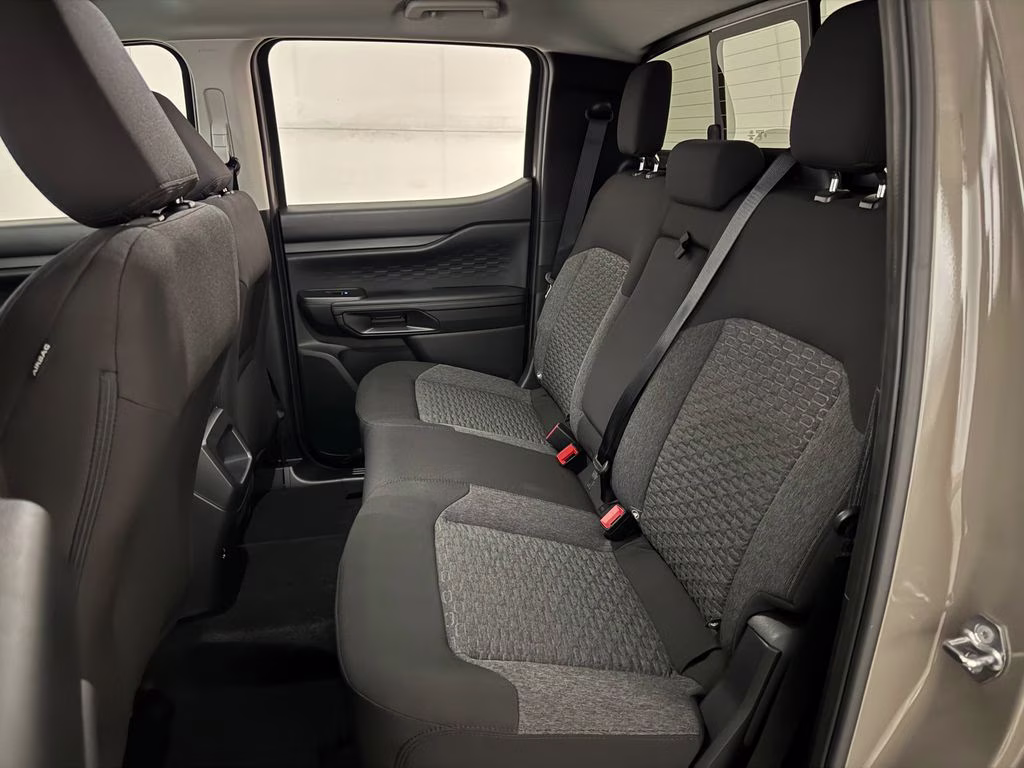 2026 Marsh Gray Ford Ranger XLT RWD Truck