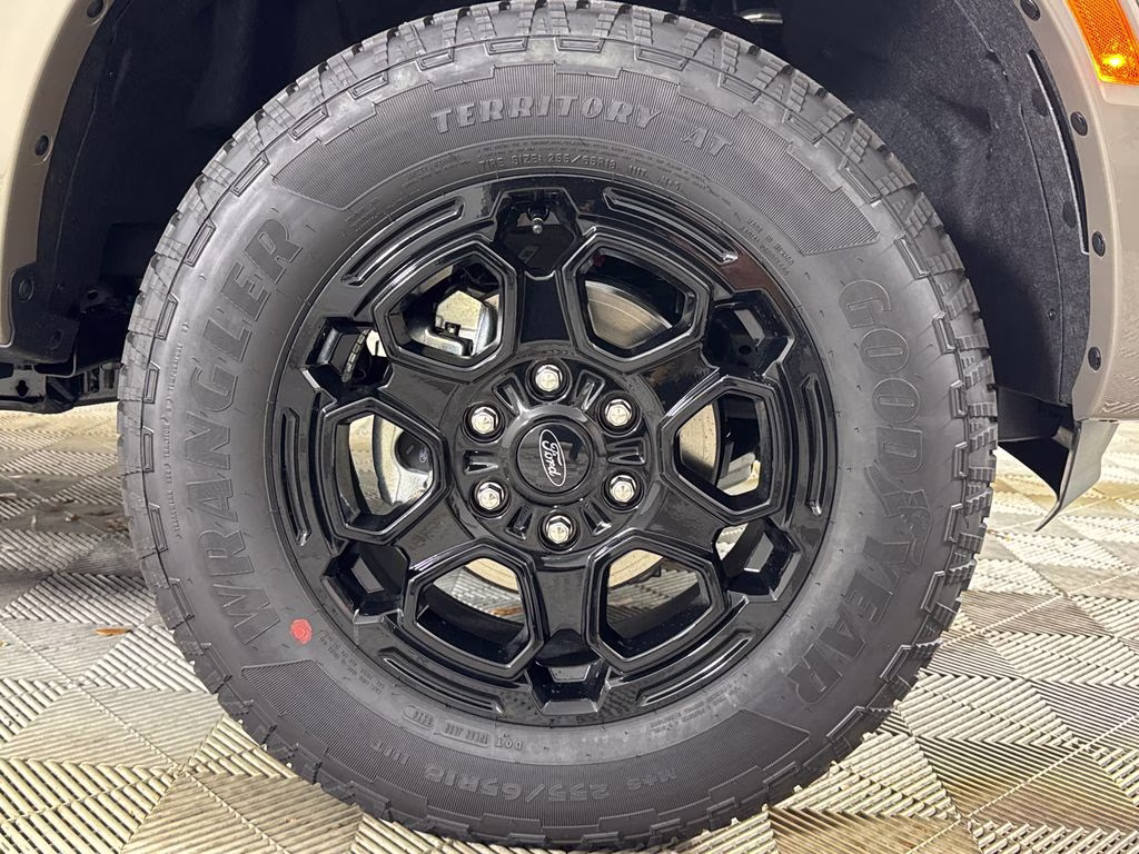 2026 Marsh Gray Ford Ranger XLT RWD Truck