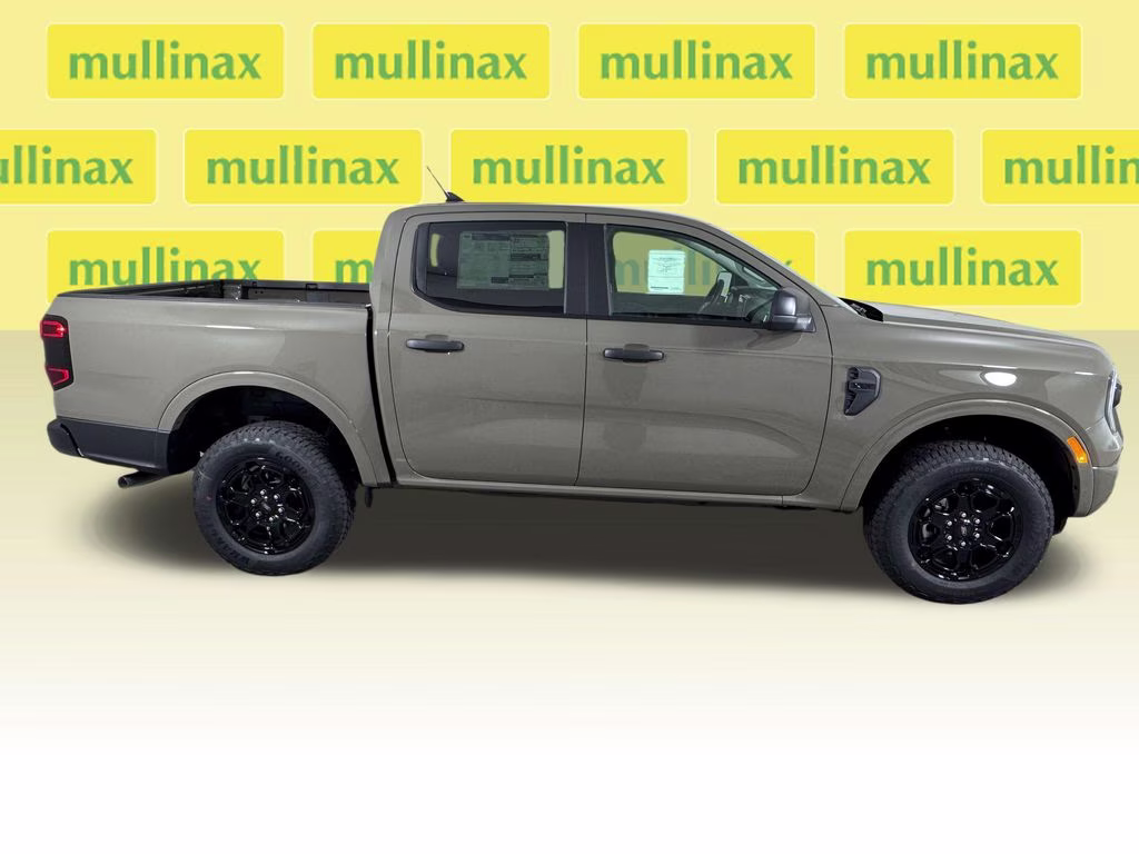 2026 Marsh Gray Ford Ranger XLT RWD Truck