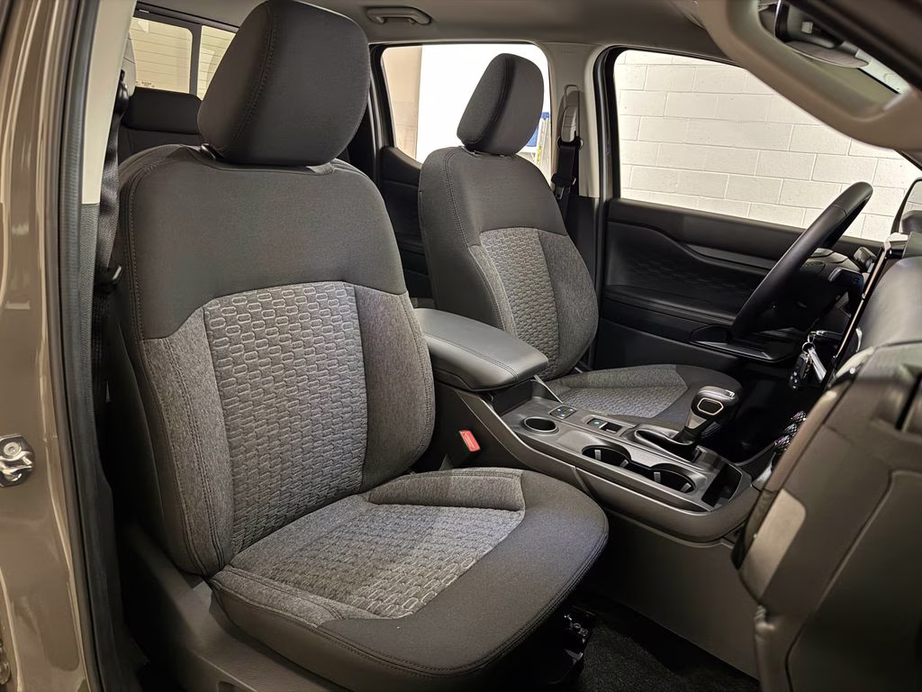 2026 Marsh Gray Ford Ranger XLT RWD Truck