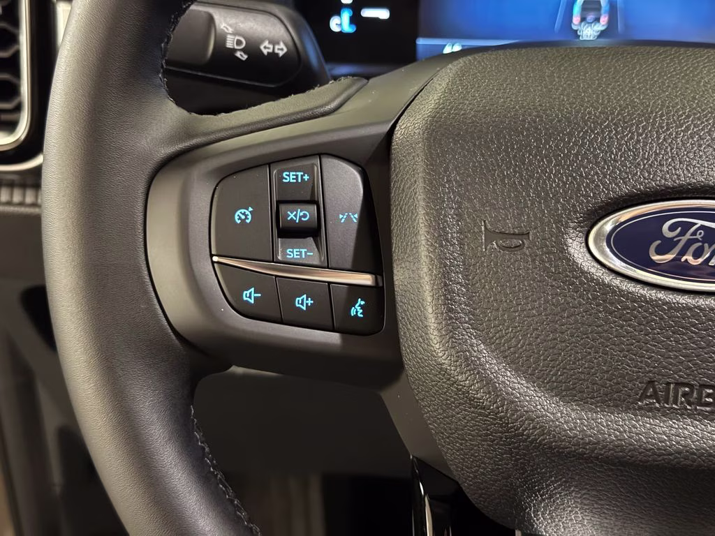 2026 Marsh Gray Ford Ranger XLT RWD Truck