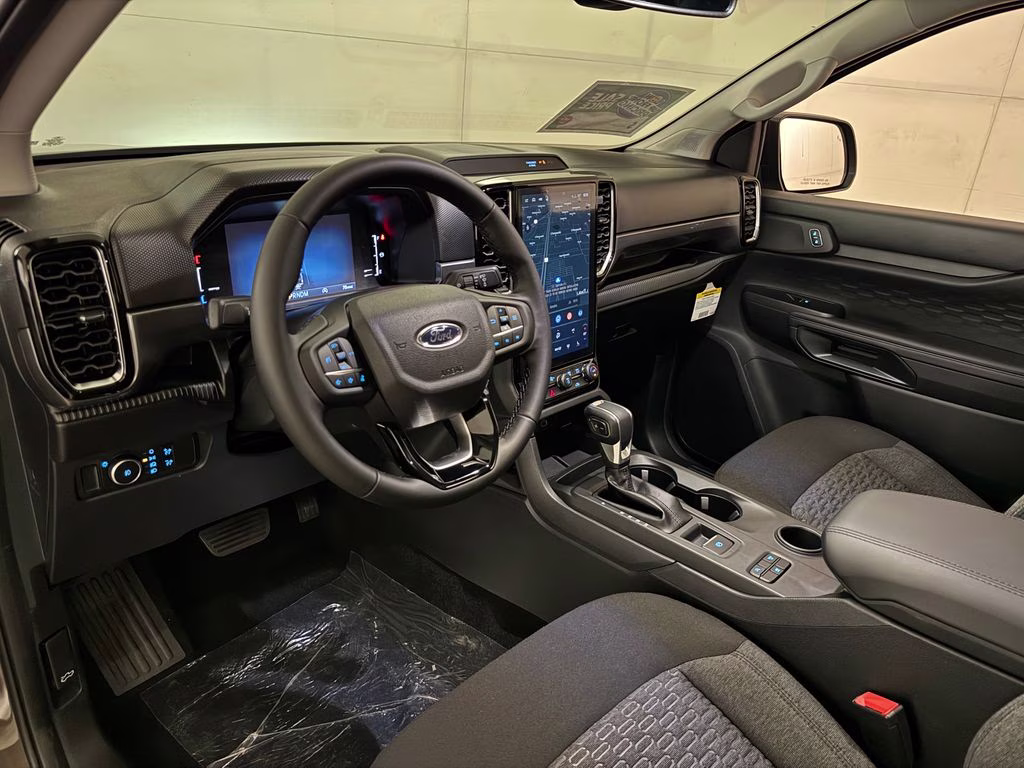 2026 Marsh Gray Ford Ranger XLT RWD Truck