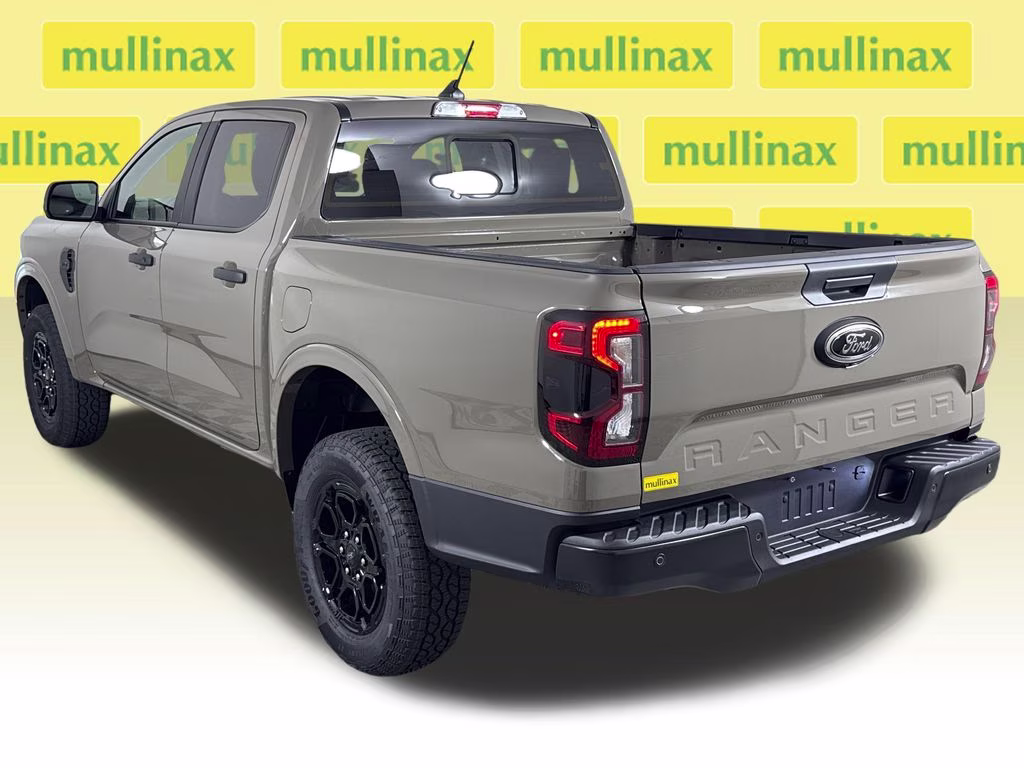 2026 Marsh Gray Ford Ranger XLT RWD Truck