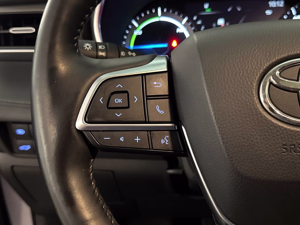 2021 Moon Dust Toyota Highlander Hybrid Limited AWD SUV