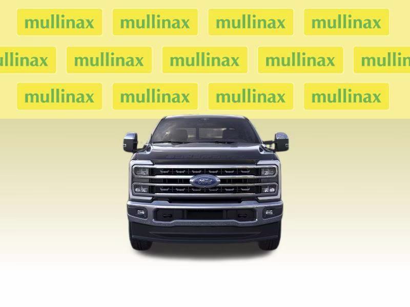 2026 Black Metallic Ford Super Duty F-250 SRW Lariat 4X4 Truck