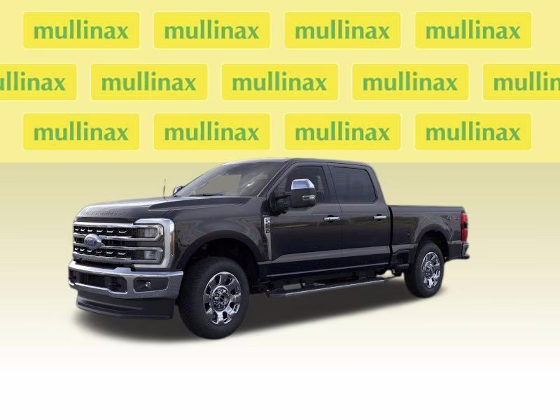 2026 Black Metallic Ford Super Duty F-250 SRW Lariat 4X4 Truck