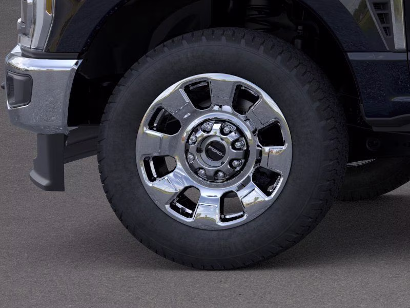 2026 Black Metallic Ford Super Duty F-250 SRW Lariat 4X4 Truck