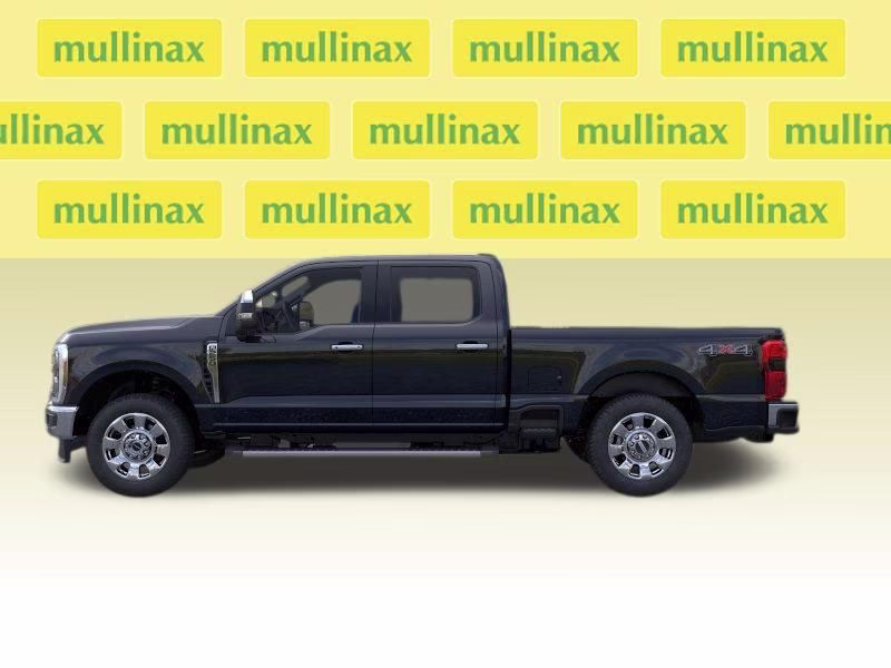 2026 Black Metallic Ford Super Duty F-250 SRW Lariat 4X4 Truck