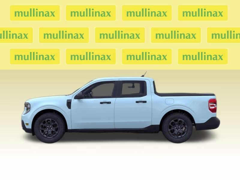 2026 Light Blue Ford Maverick XLT FWD Truck