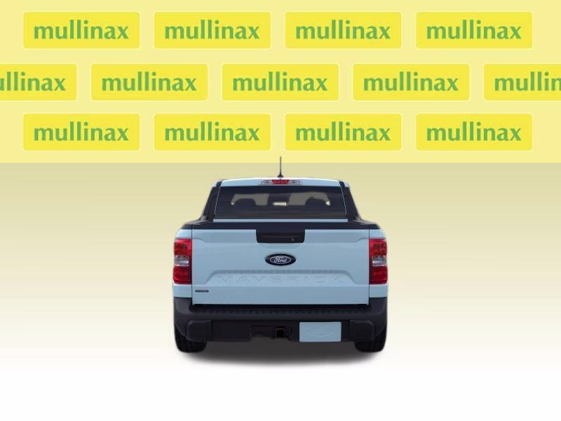 2026 Light Blue Ford Maverick XLT FWD Truck