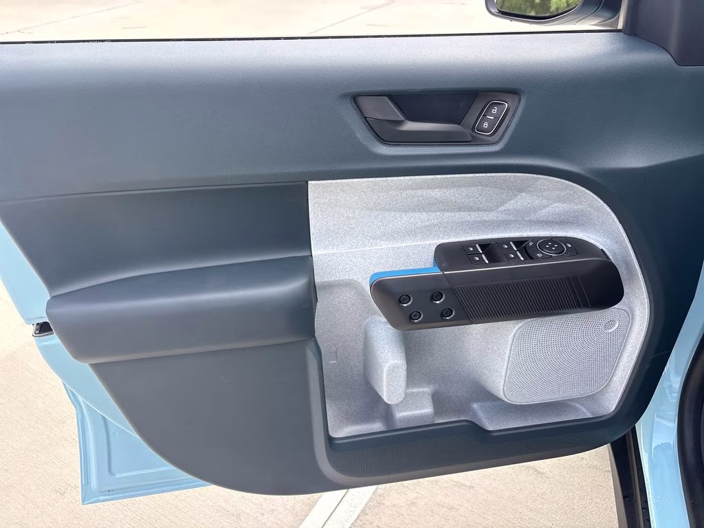 2026 Light Blue Ford Maverick XLT FWD Truck