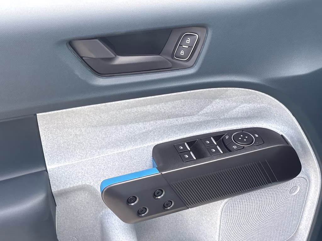 2026 Light Blue Ford Maverick XLT FWD Truck