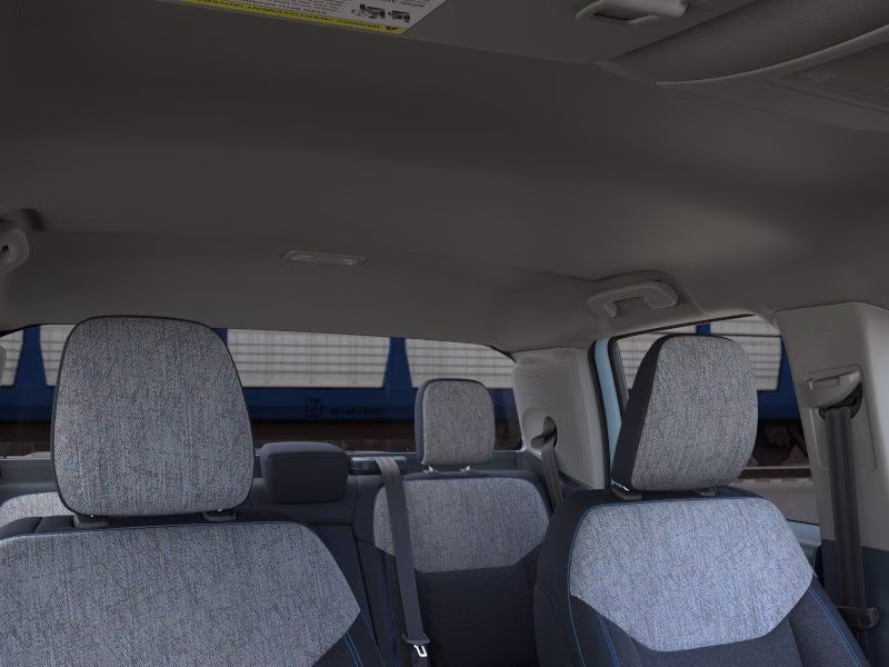2026 Light Blue Ford Maverick XLT FWD Truck