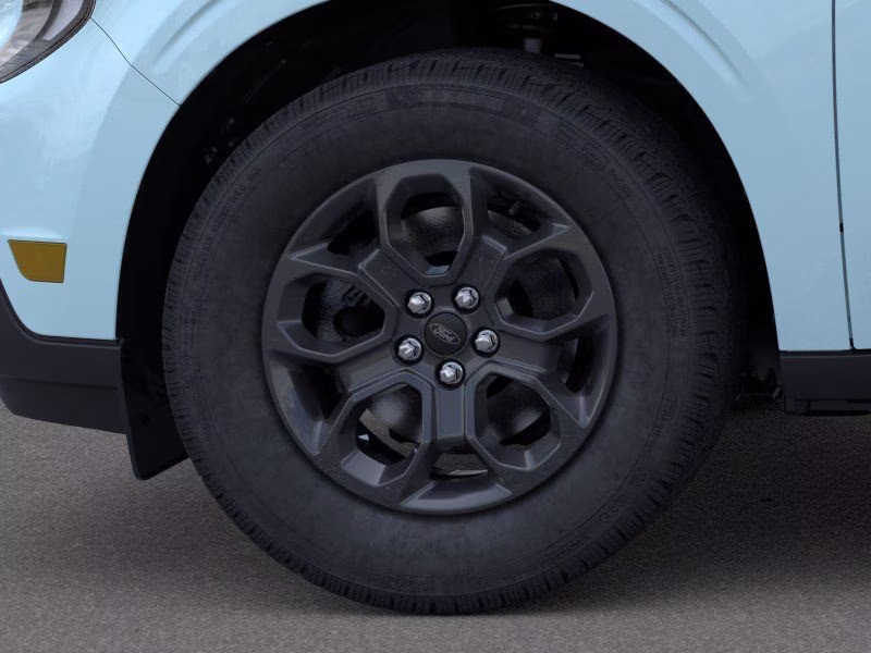 2026 Light Blue Ford Maverick XLT FWD Truck