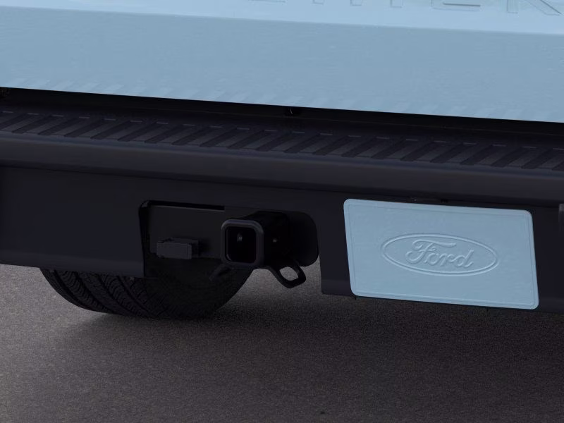 2026 Light Blue Ford Maverick XLT FWD Truck