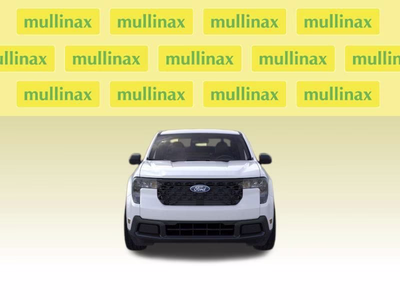 2026 Oxford White Ford Maverick XLT FWD Truck