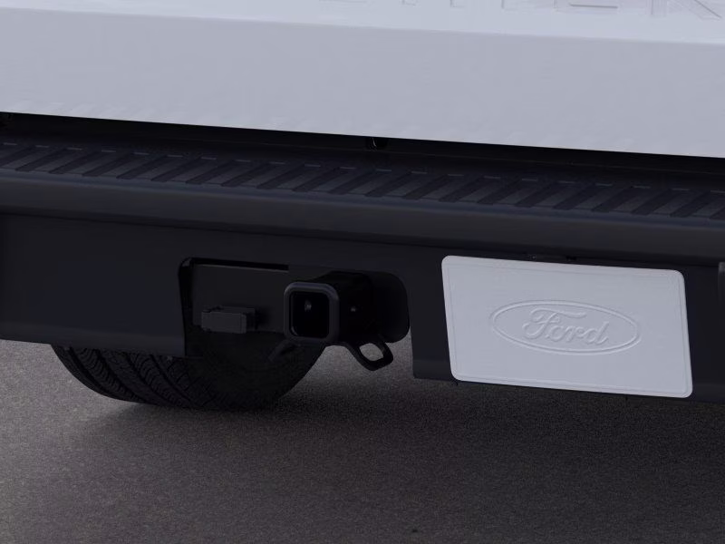 2026 Oxford White Ford Maverick XLT FWD Truck