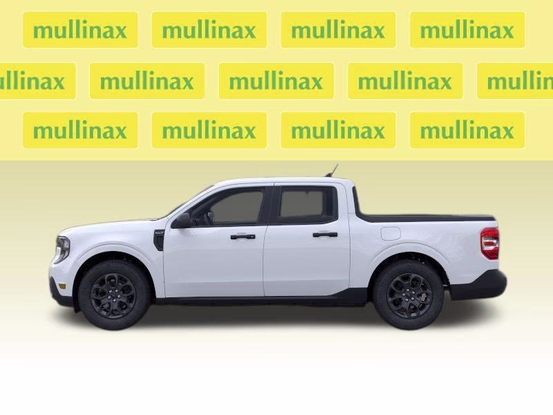 2026 Oxford White Ford Maverick XLT FWD Truck