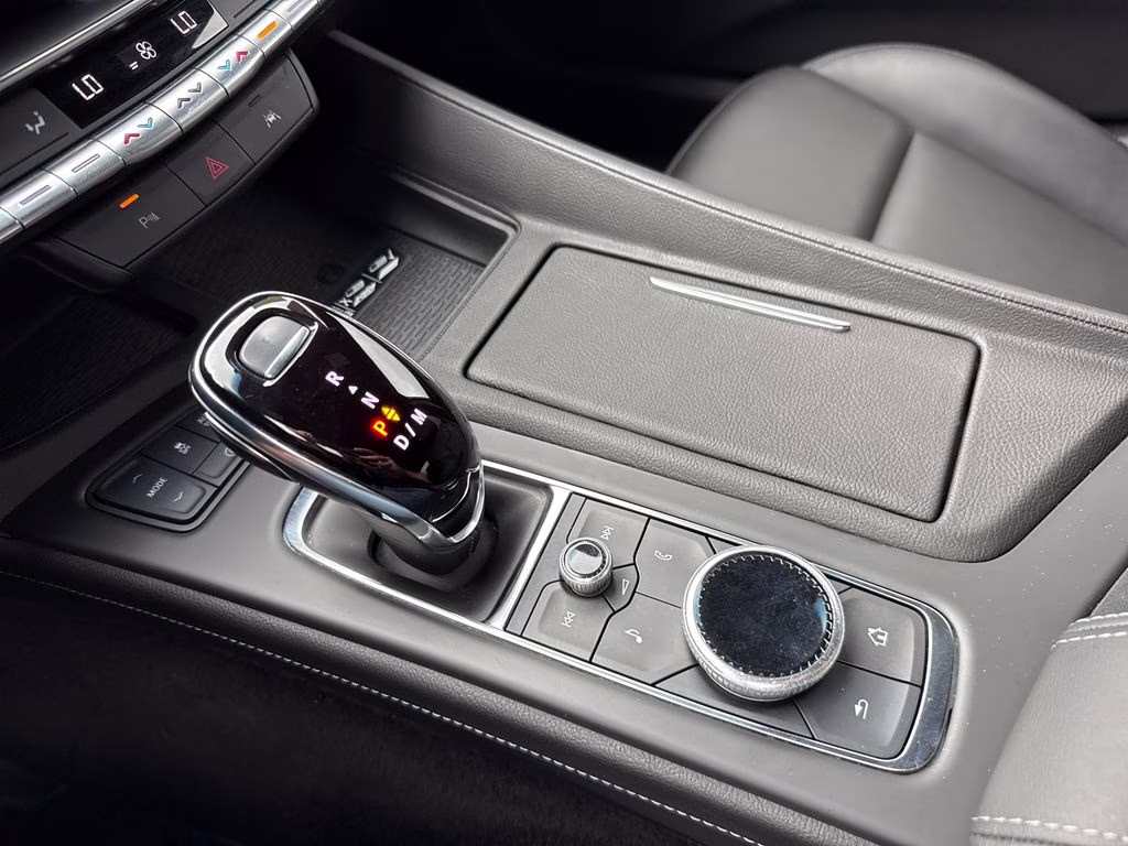 2022 Black Raven Cadillac CT5 Luxury RWD Sedan