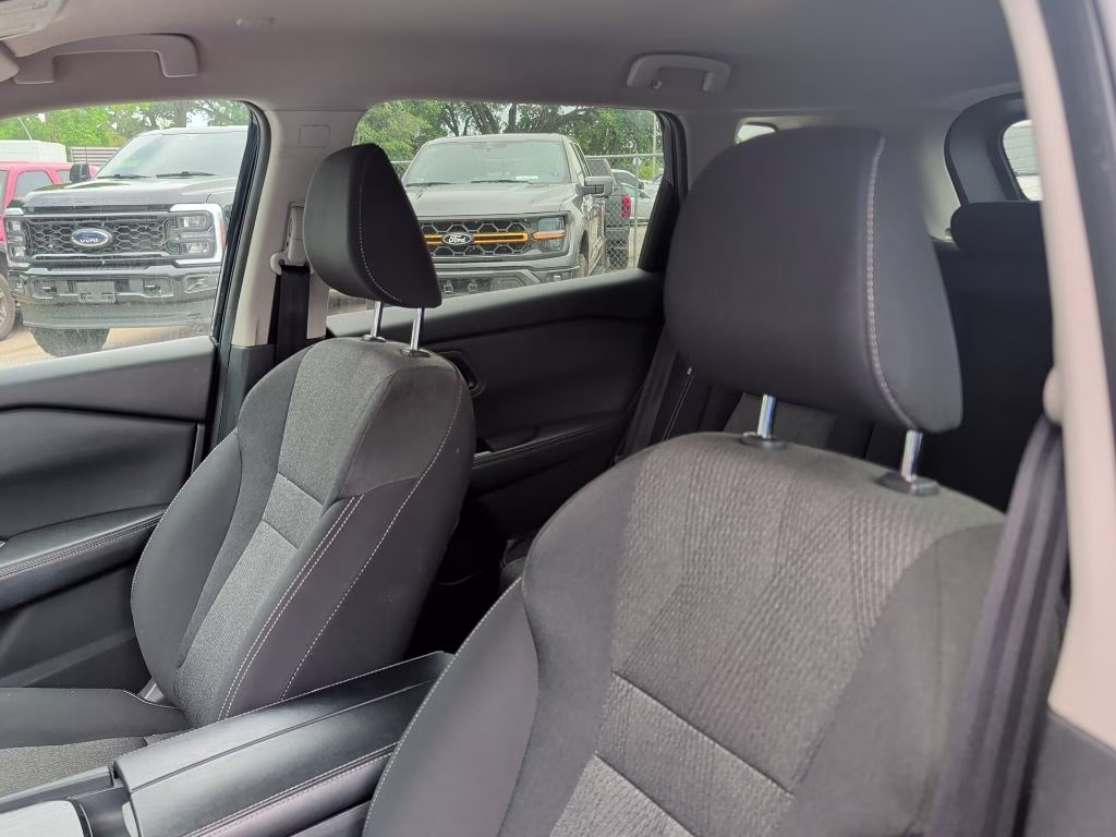2024 Deep Ocean Blue Pearl Nissan Rogue SV FWD SUV