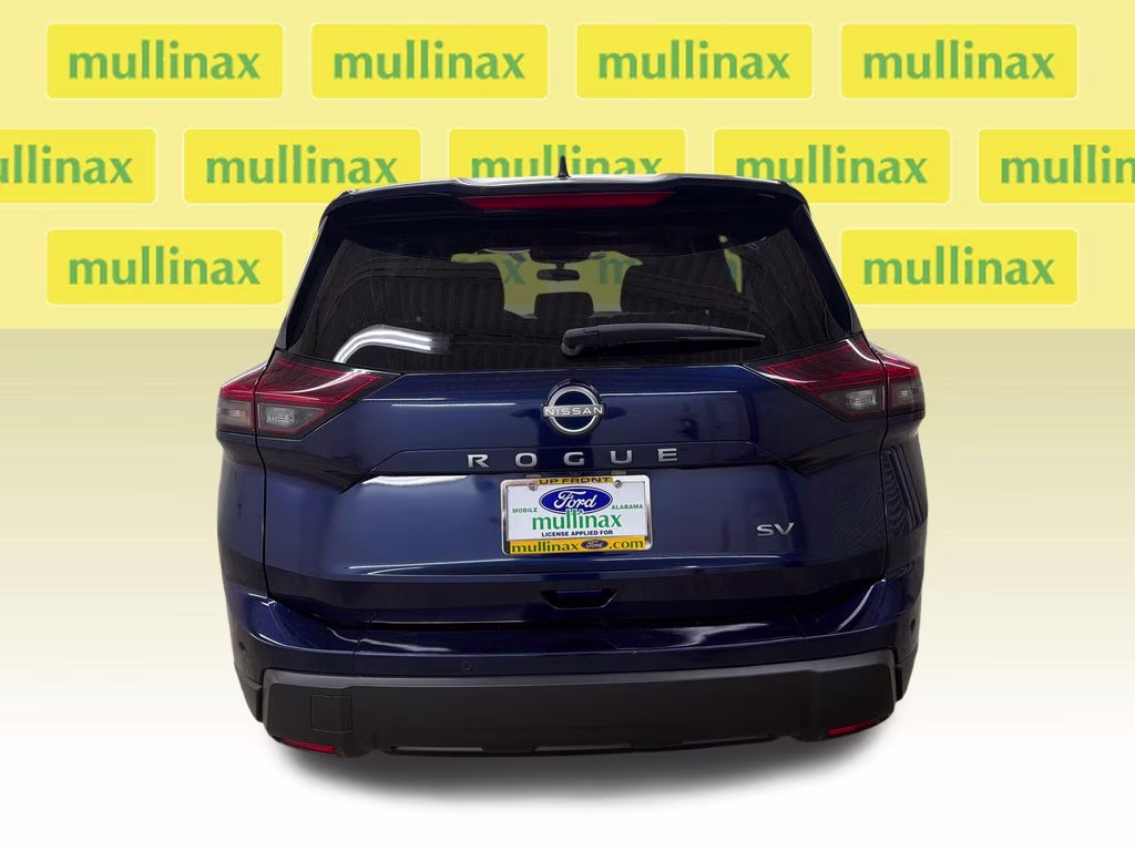 2024 Deep Ocean Blue Pearl Nissan Rogue SV FWD SUV