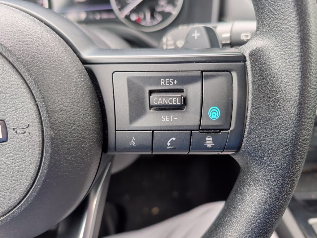 2024 Deep Ocean Blue Pearl Nissan Rogue SV FWD SUV