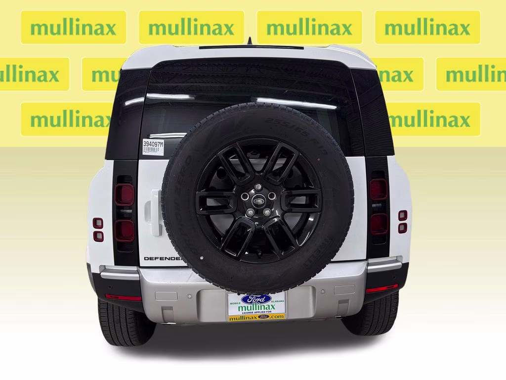 2025 Fuji White Land Rover Defender 110 S AWD SUV