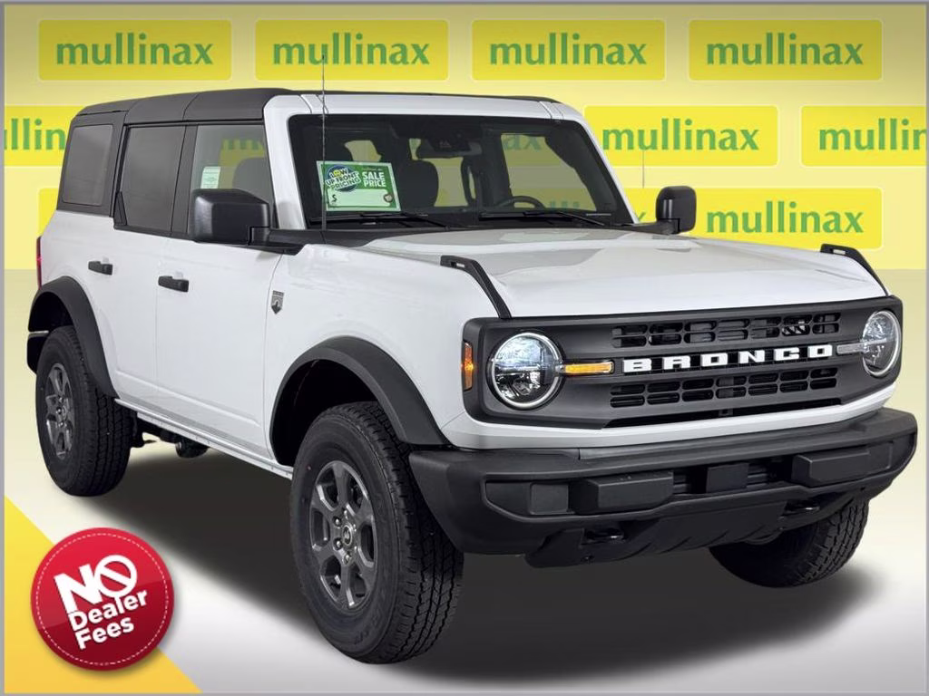 2026 Ford Bronco Big Bend 4x4's photo