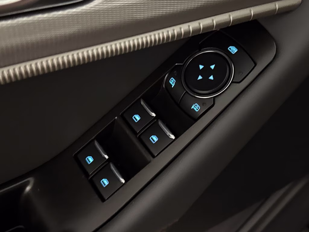 2026 Agate Black Metallic Ford Explorer Active RWD SUV