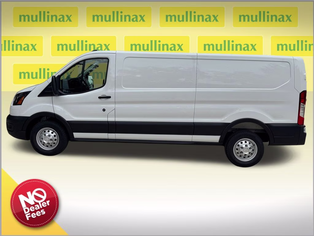 2026 Oxford White Ford Transit-250 Base AWD Van