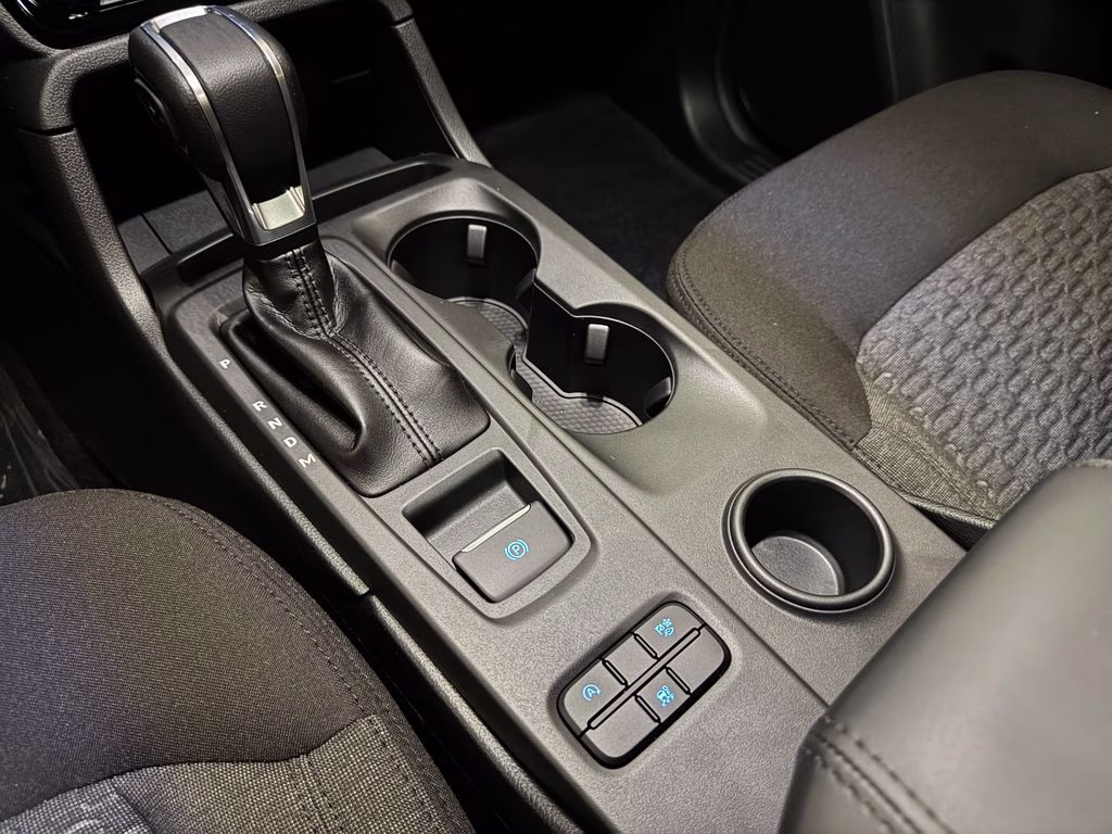 2026 Marsh Gray Ford Ranger XLT RWD Truck