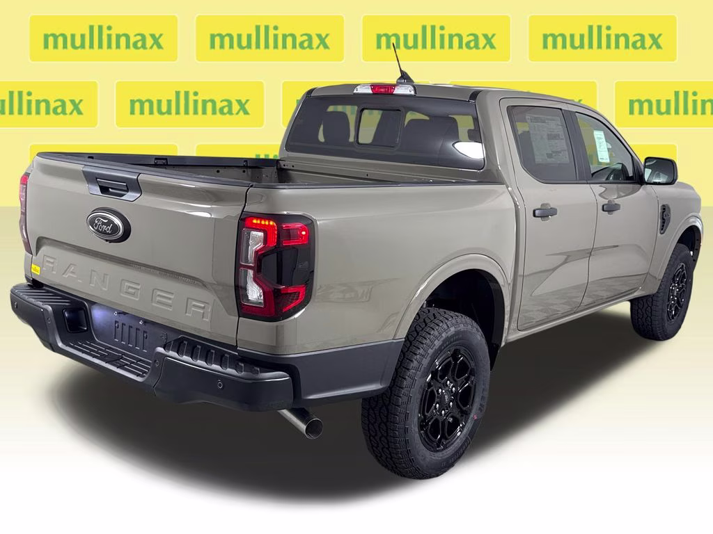 2026 Marsh Gray Ford Ranger XLT RWD Truck