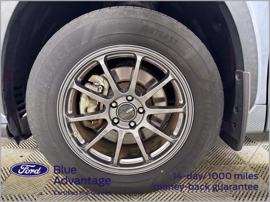 2021 Moon Dust Toyota Highlander Hybrid Limited AWD SUV