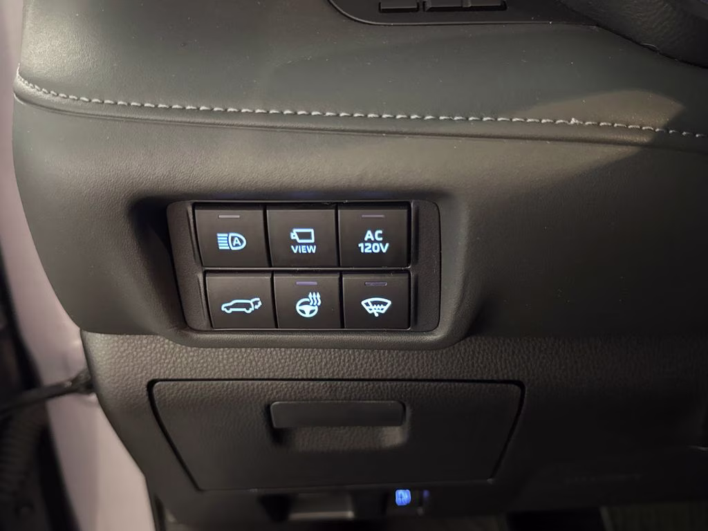 2021 Moon Dust Toyota Highlander Hybrid Limited AWD SUV