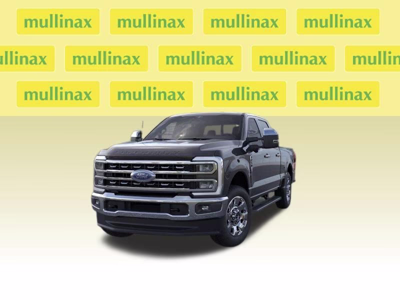 2026 Black Metallic Ford Super Duty F-250 SRW Lariat 4X4 Truck