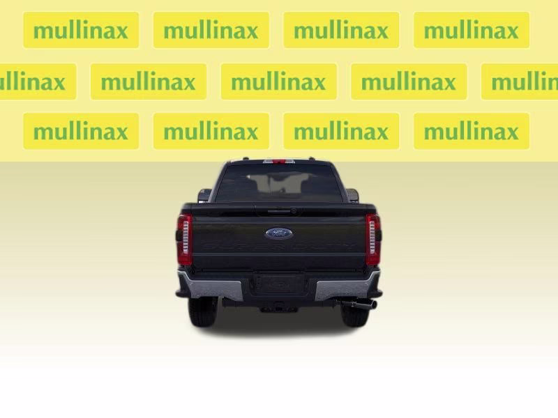 2026 Black Metallic Ford Super Duty F-250 SRW Lariat 4X4 Truck