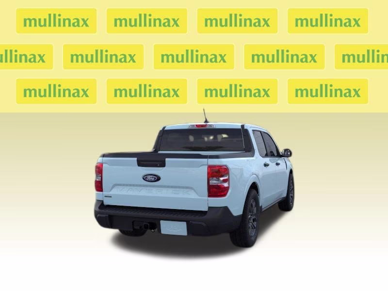 2026 Light Blue Ford Maverick XLT FWD Truck