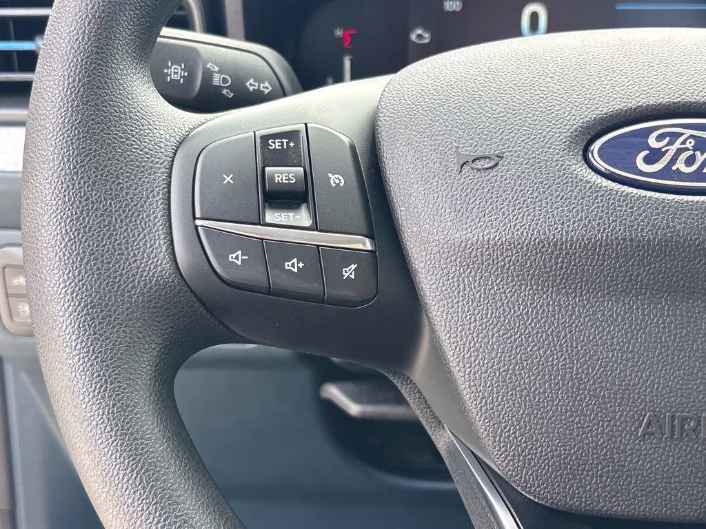2026 Light Blue Ford Maverick XLT FWD Truck