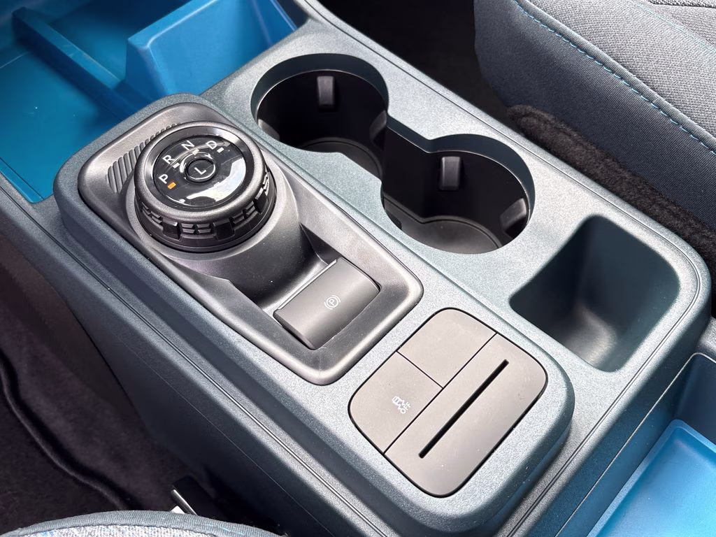 2026 Light Blue Ford Maverick XLT FWD Truck