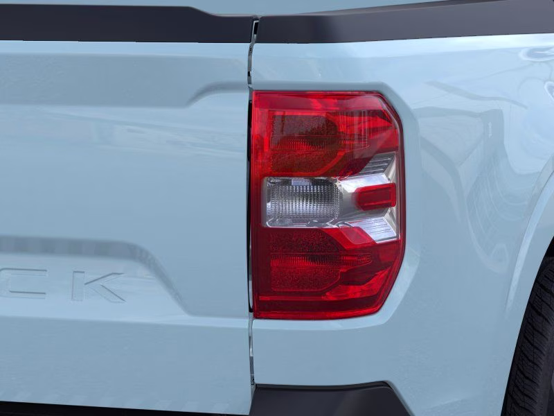 2026 Light Blue Ford Maverick XLT FWD Truck