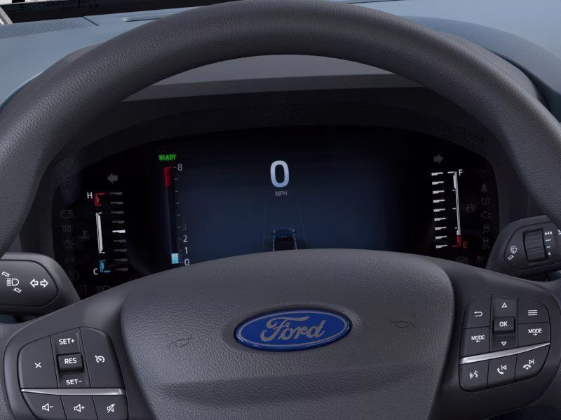 2026 Oxford White Ford Maverick XLT FWD Truck